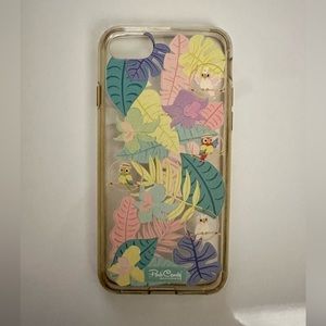 Enchanted Tiki Room Iphone 6s/7/8/SE case